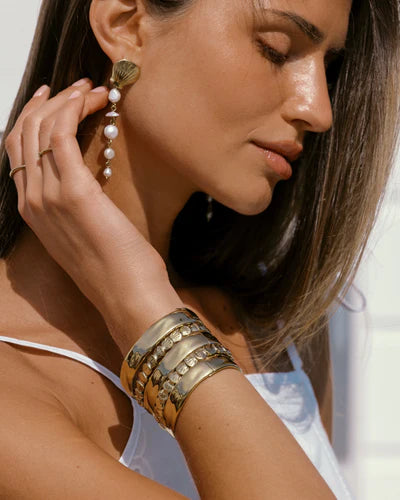 Shell Bracelet
