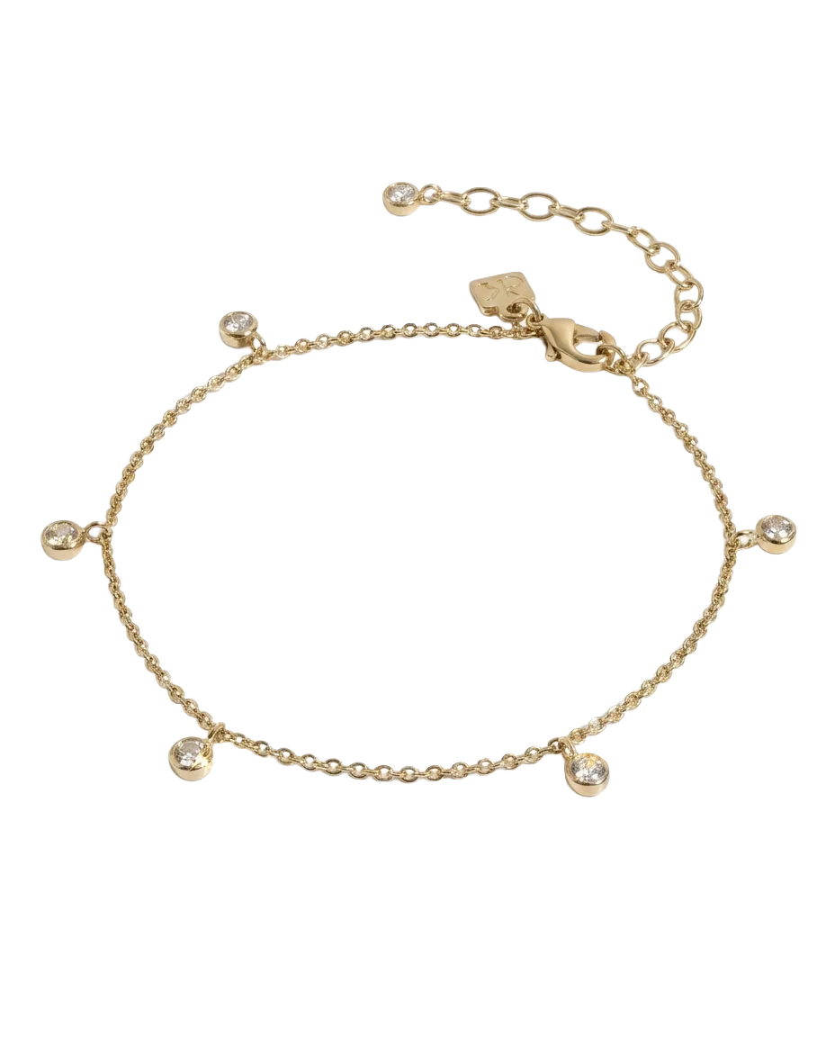 Crystal Anklet Regular price