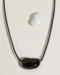 Isla Resin Cord Necklace