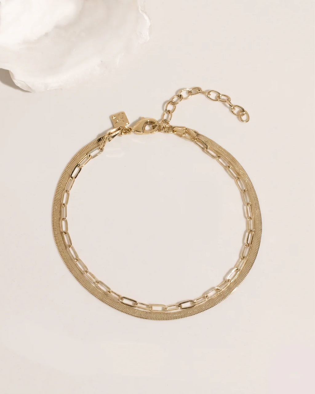 Double Anklet