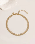 Double Anklet