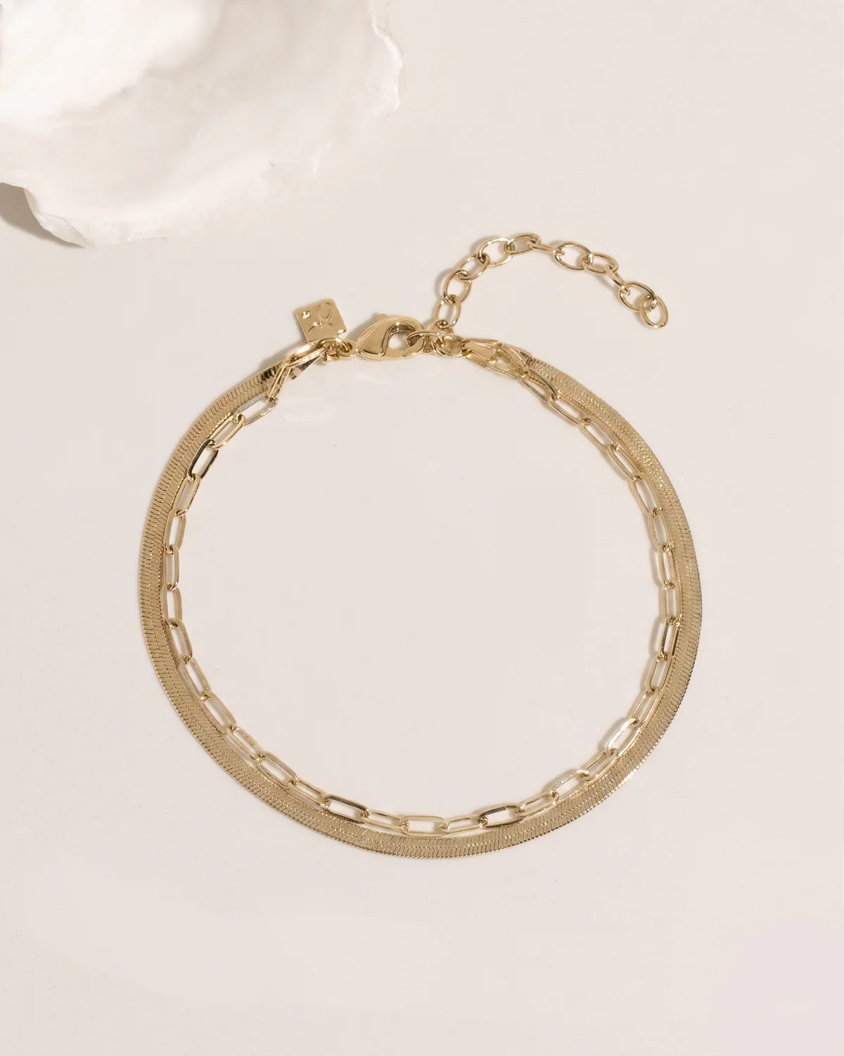 Double Anklet