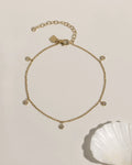 Crystal Anklet Regular price