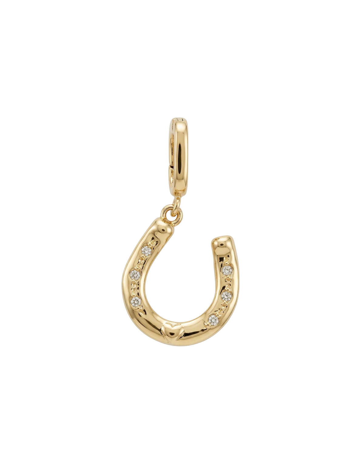 Horseshoe Charm